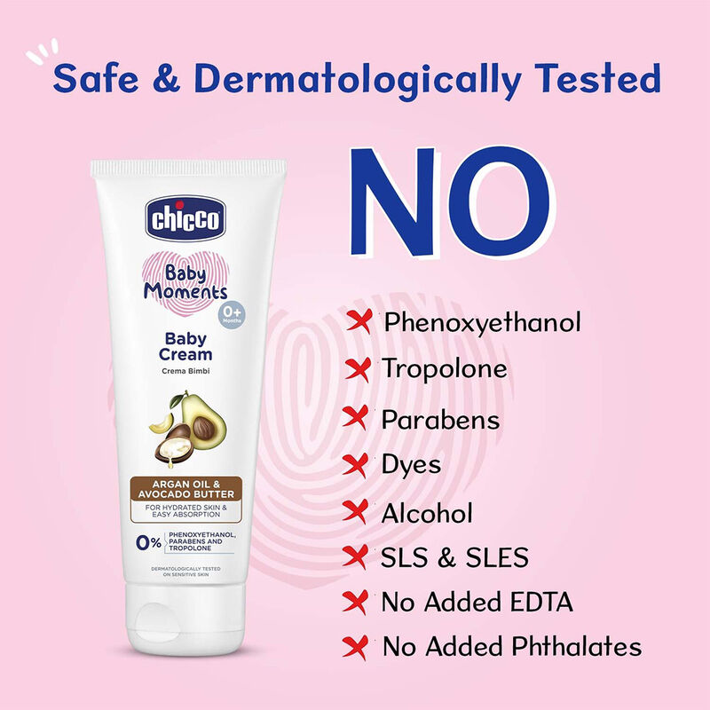 Baby Cream (200g) image number 6